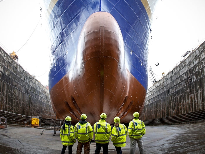 Ship Repair and Chandling