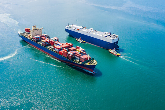 Ship Broking and Chartering
