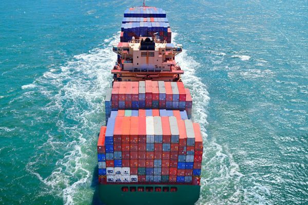 Stevedoring